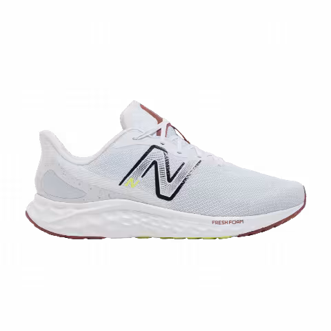 New Balance Fresh Foam Arishi v4 4E Wide 'Quartz Grey Brick Red'
