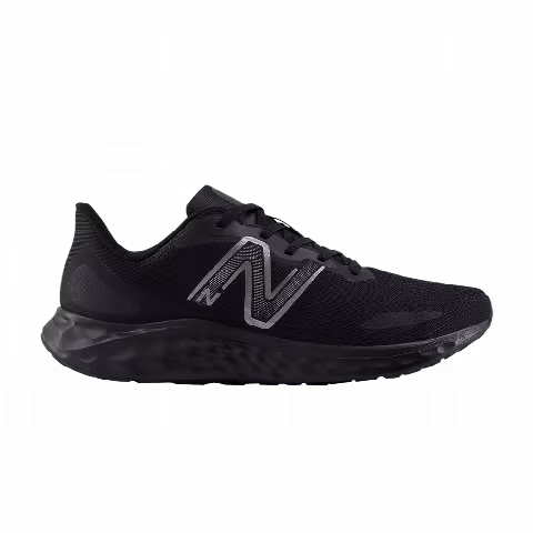 New Balance Fresh Foam Arishi v4 2E Wide 'Black Metallic'