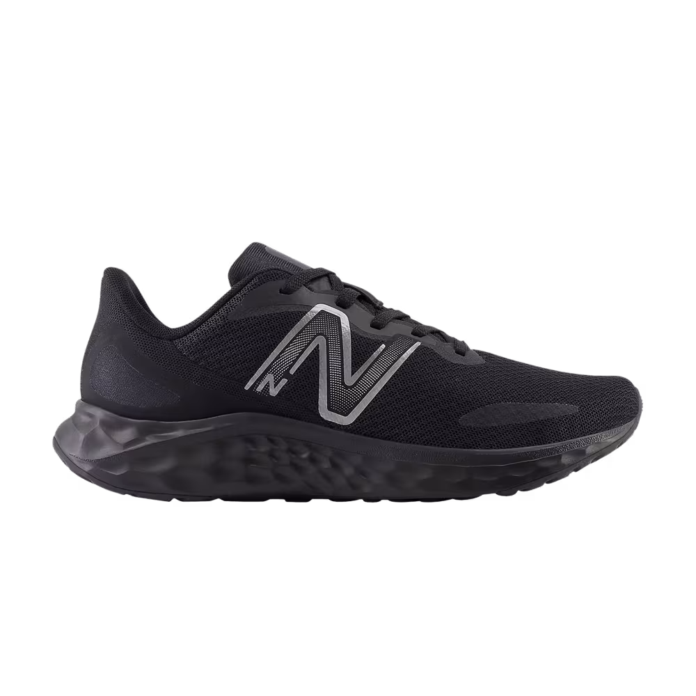 New Balance Women's Fresh Foam Arishi v4 Wide Black Metallic
