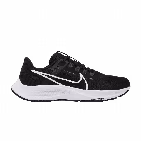 Nike Air Zoom Pegasus 38 'Black White'