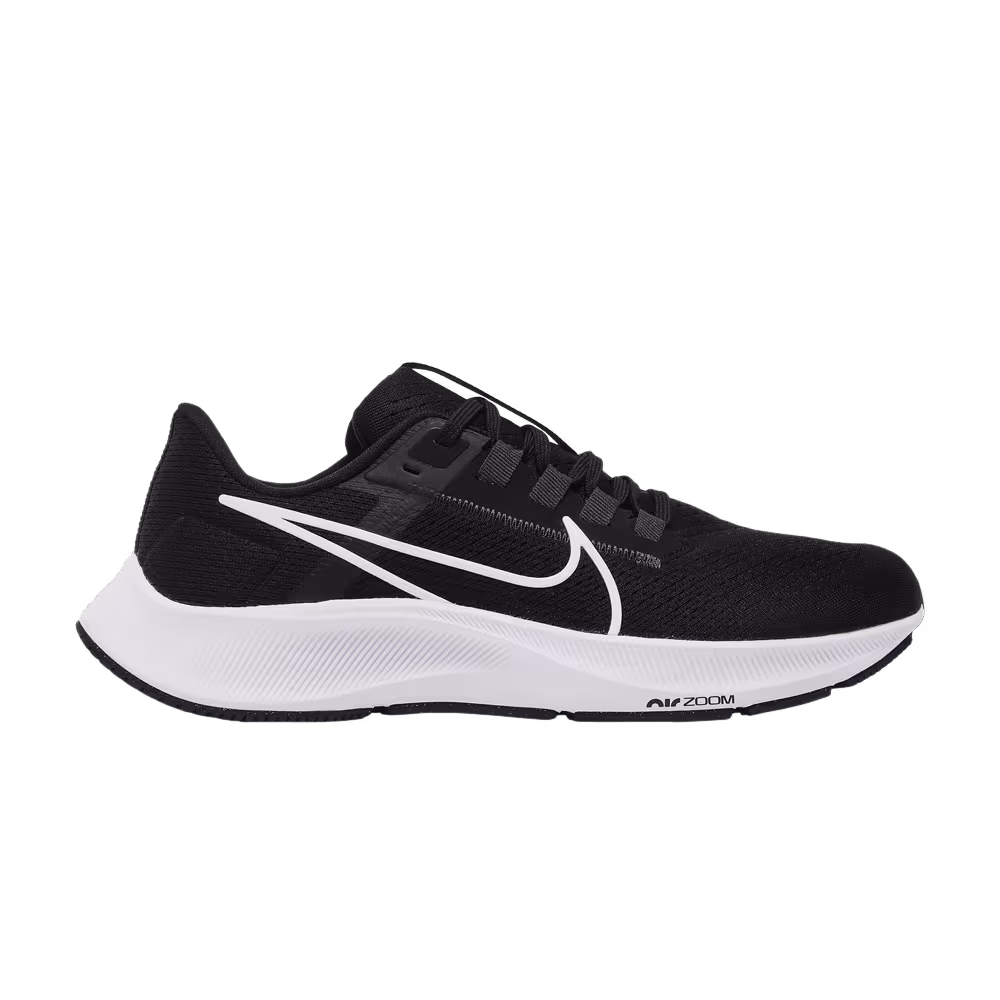 Nike Air Zoom Pegasus 38 Black White