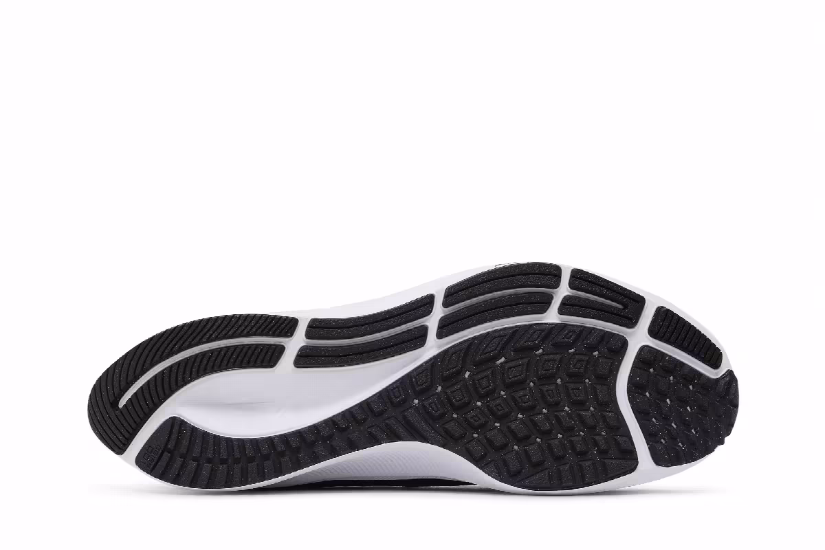 Nike Air Zoom Pegasus 38 Black White, view 5