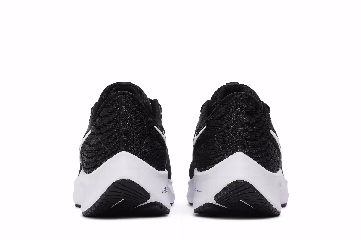 Nike Air Zoom Pegasus 38 Black White, view 7