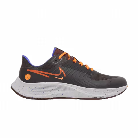 Nike Air Zoom Pegasus 38 Shield 'Black Total Orange'