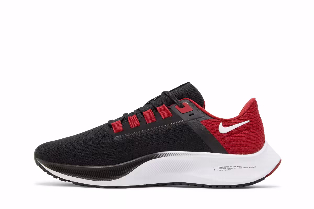 NFL x Nike Air Zoom Pegasus 38 Arizona Cardinals, view 4