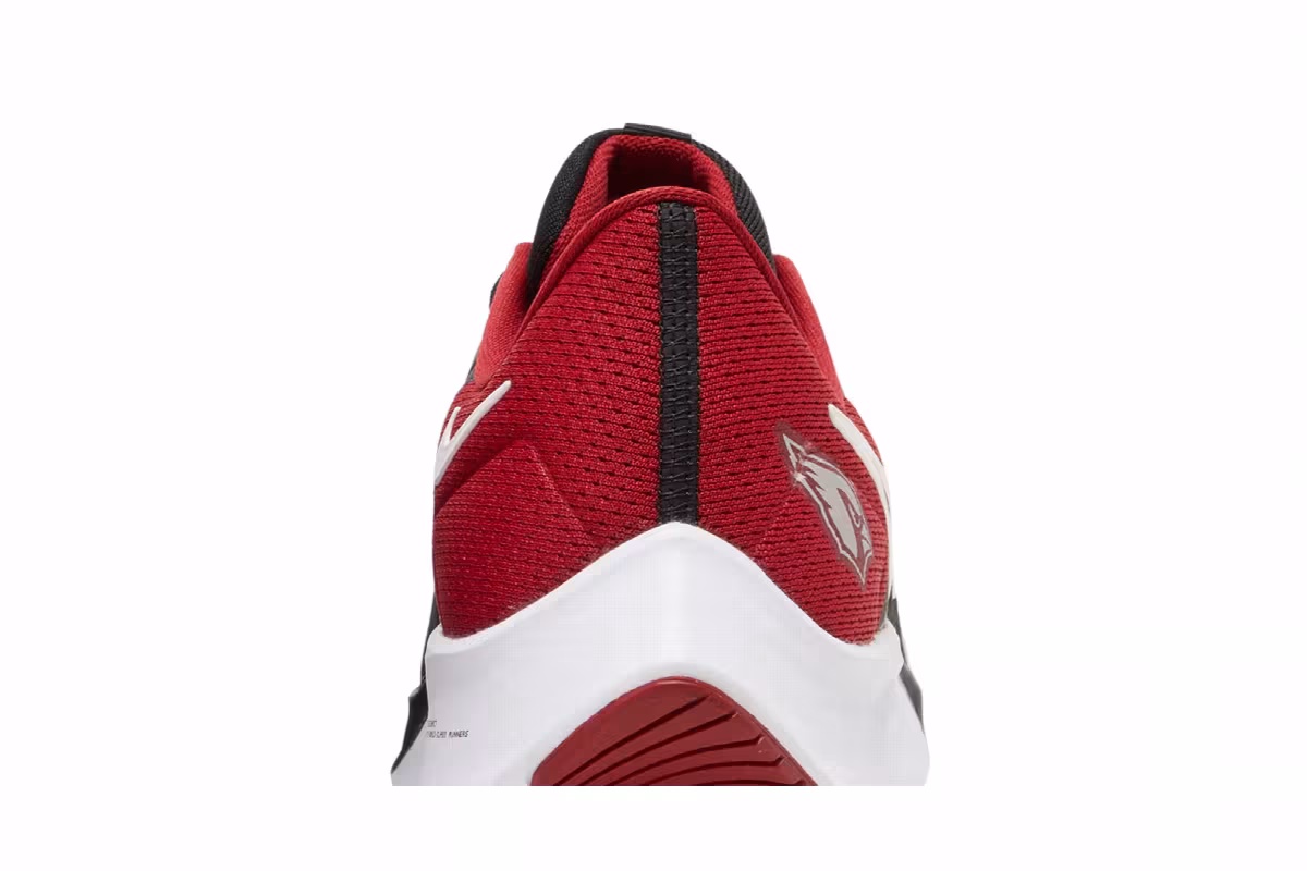 NFL x Nike Air Zoom Pegasus 38 Arizona Cardinals, view 8