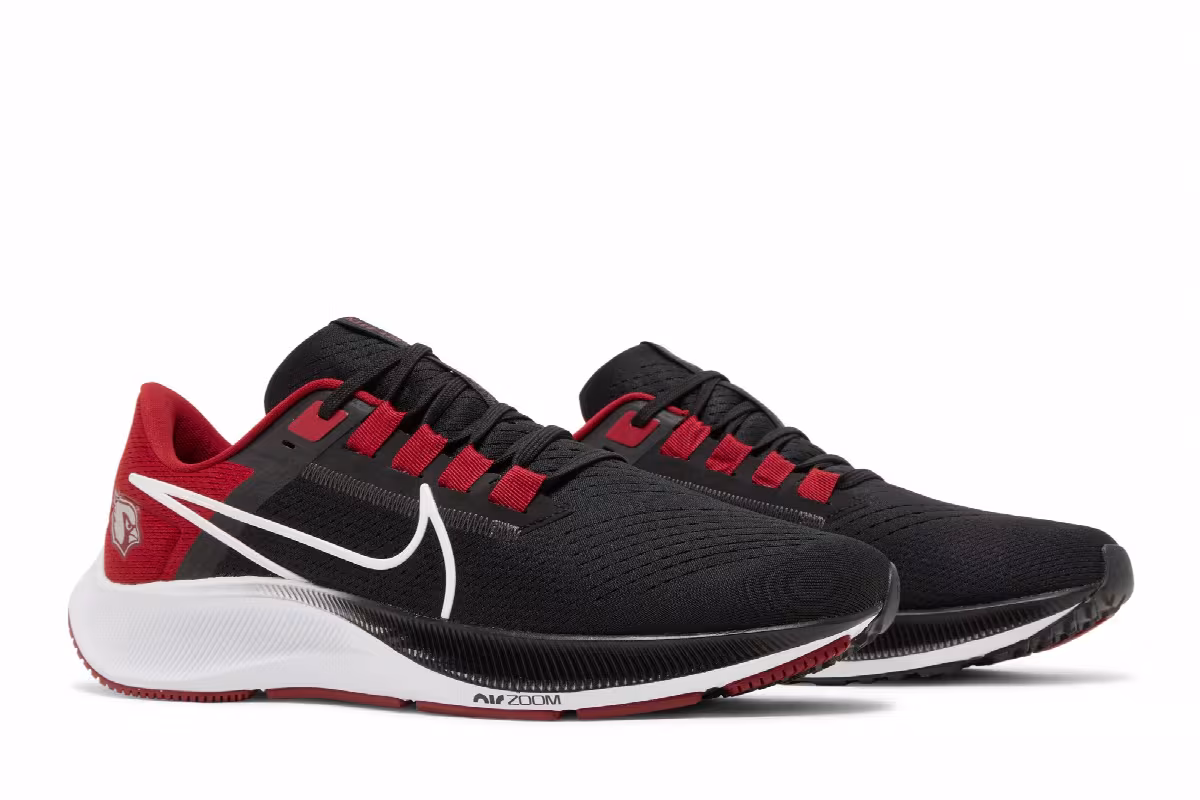 NFL x Nike Air Zoom Pegasus 38 Arizona Cardinals, view 9