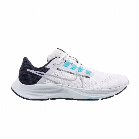 Nike Air Zoom Pegasus 38 'White Midnight Navy'