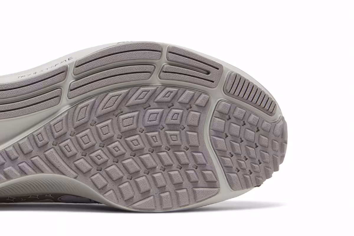 Nathan Bell x Nike Air Zoom Pegasus 38 A.I.R. Run To A Magical Place - College Grey, view 6