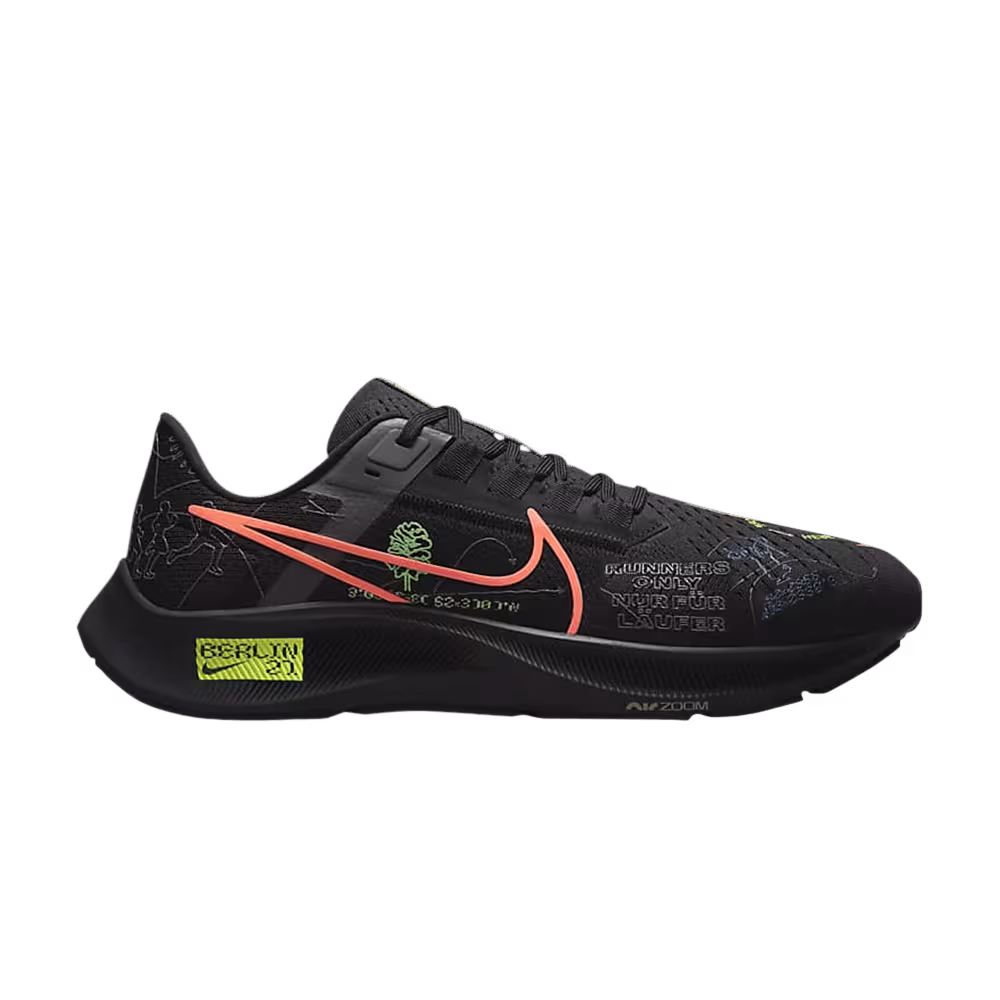 Highsnobiety x Nike Air Zoom Pegasus 38 Berlin Marathon