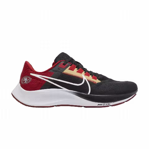 NFL x Nike Air Zoom Pegasus 38 'San Francisco 49ers'