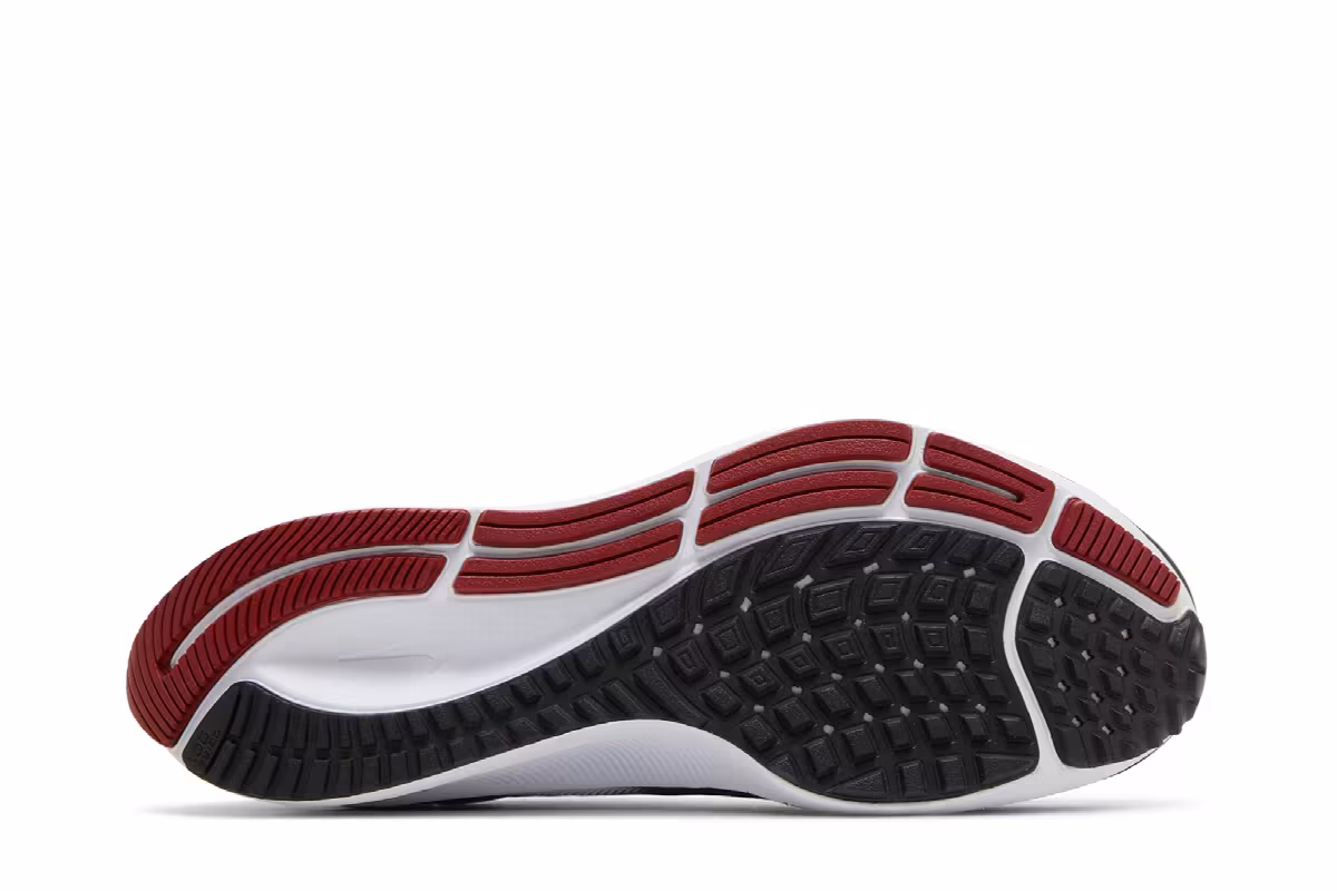NFL x Nike Air Zoom Pegasus 38 San Francisco 49ers, view 5