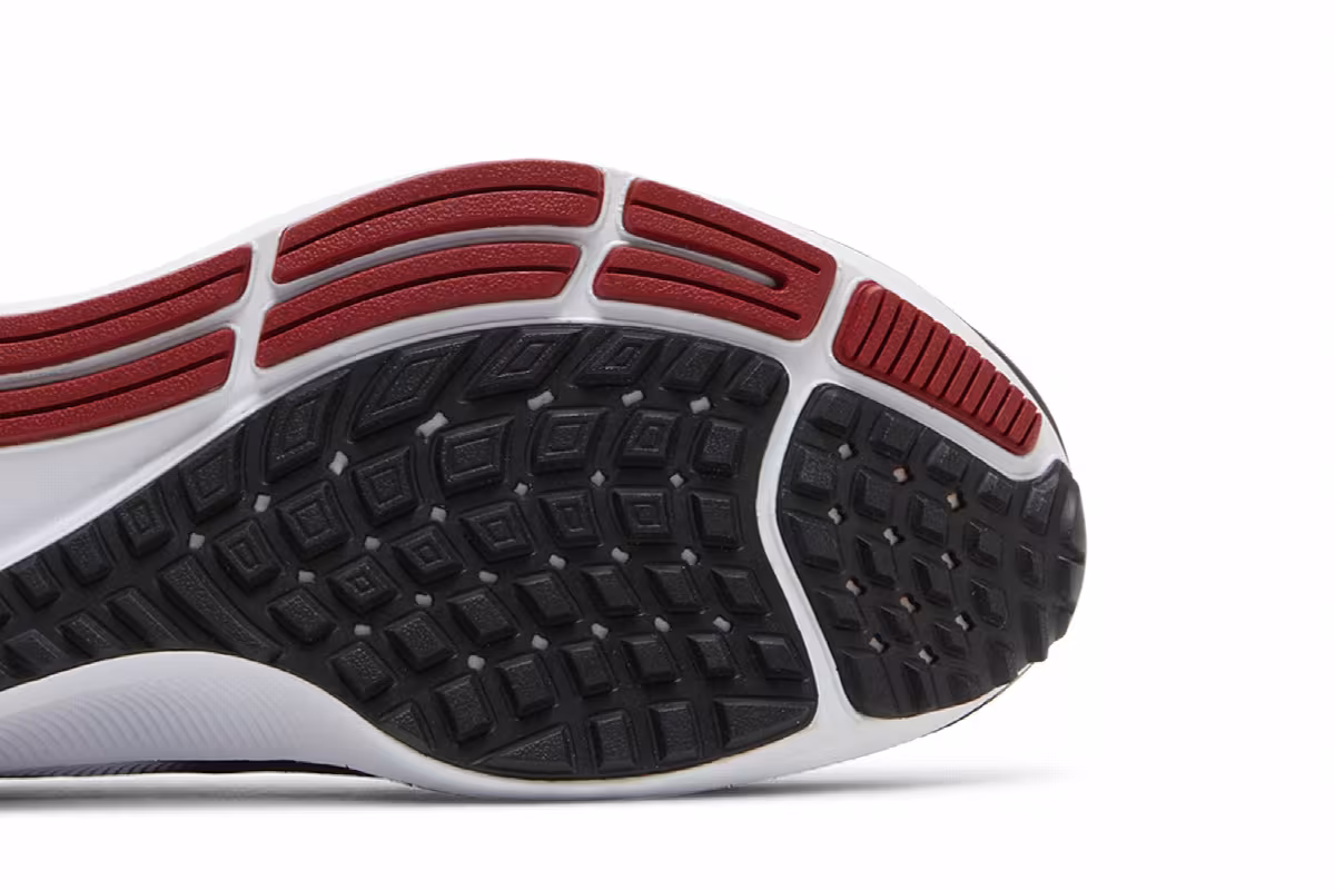 NFL x Nike Air Zoom Pegasus 38 San Francisco 49ers, view 6