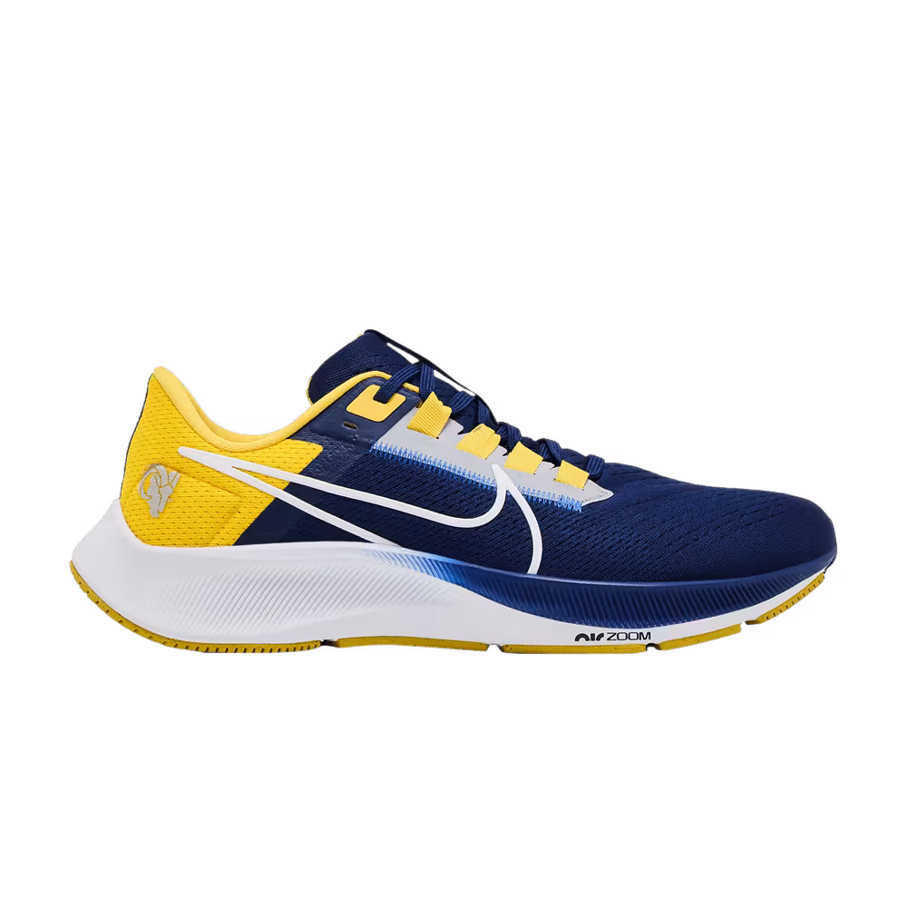 NFL x Nike Air Zoom Pegasus 38 Los Angeles Rams