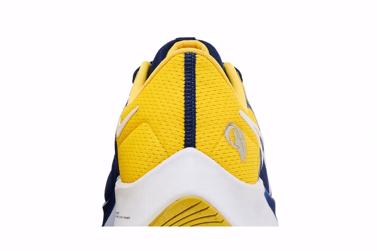 NFL x Nike Air Zoom Pegasus 38 Los Angeles Rams, view 8