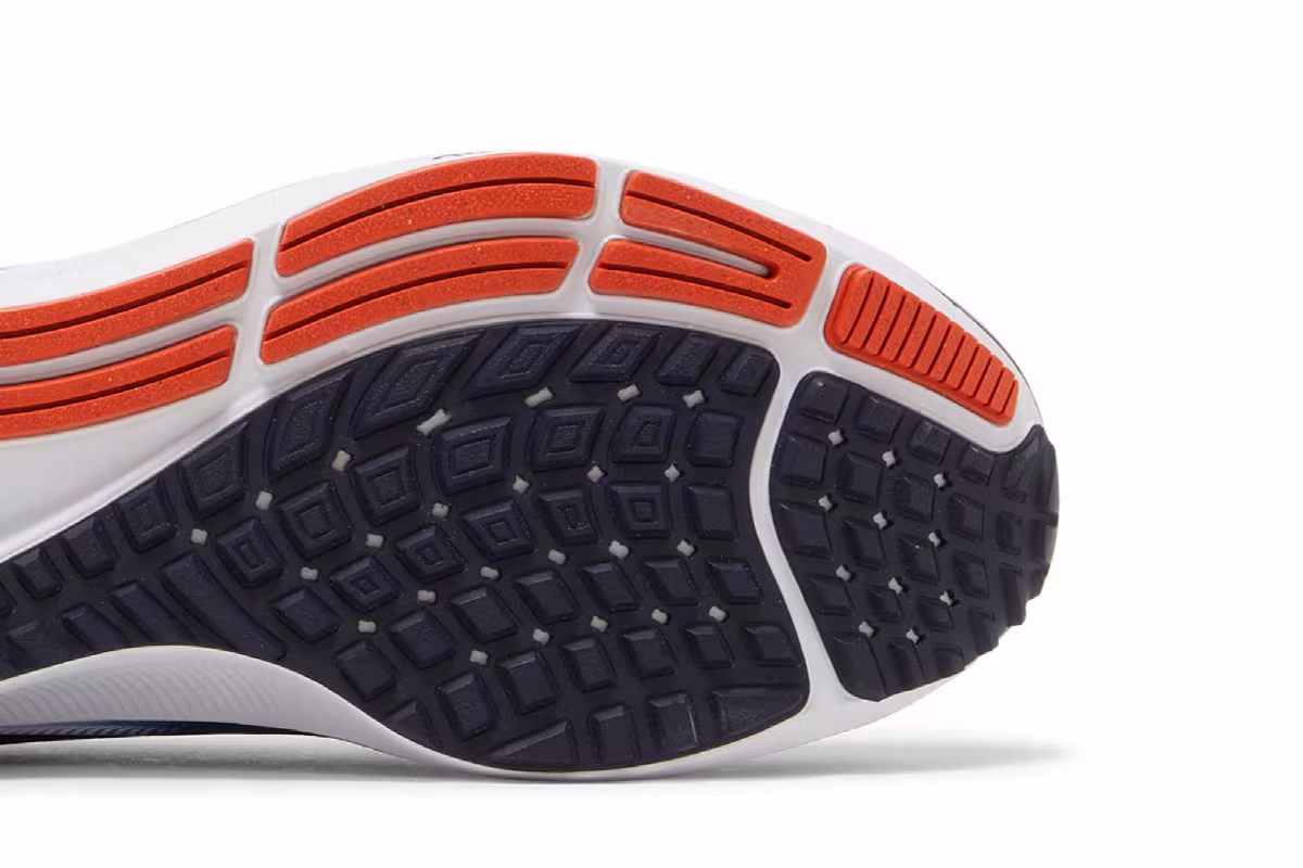 NFL x Nike Air Zoom Pegasus 38 Denver Broncos, view 6