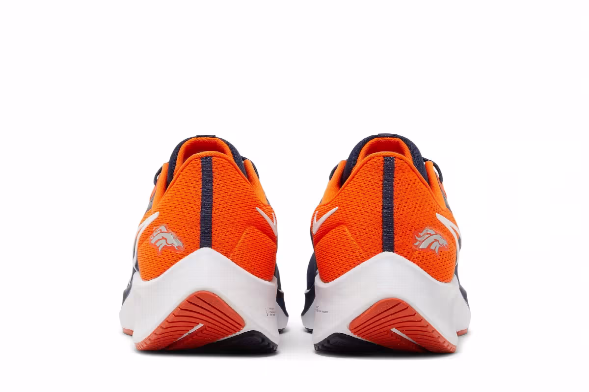 NFL x Nike Air Zoom Pegasus 38 Denver Broncos, view 7