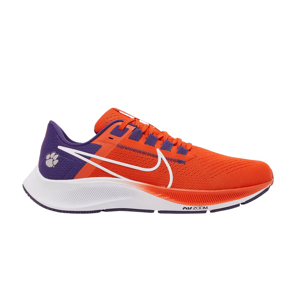 Nike Air Zoom Pegasus 38 Clemson