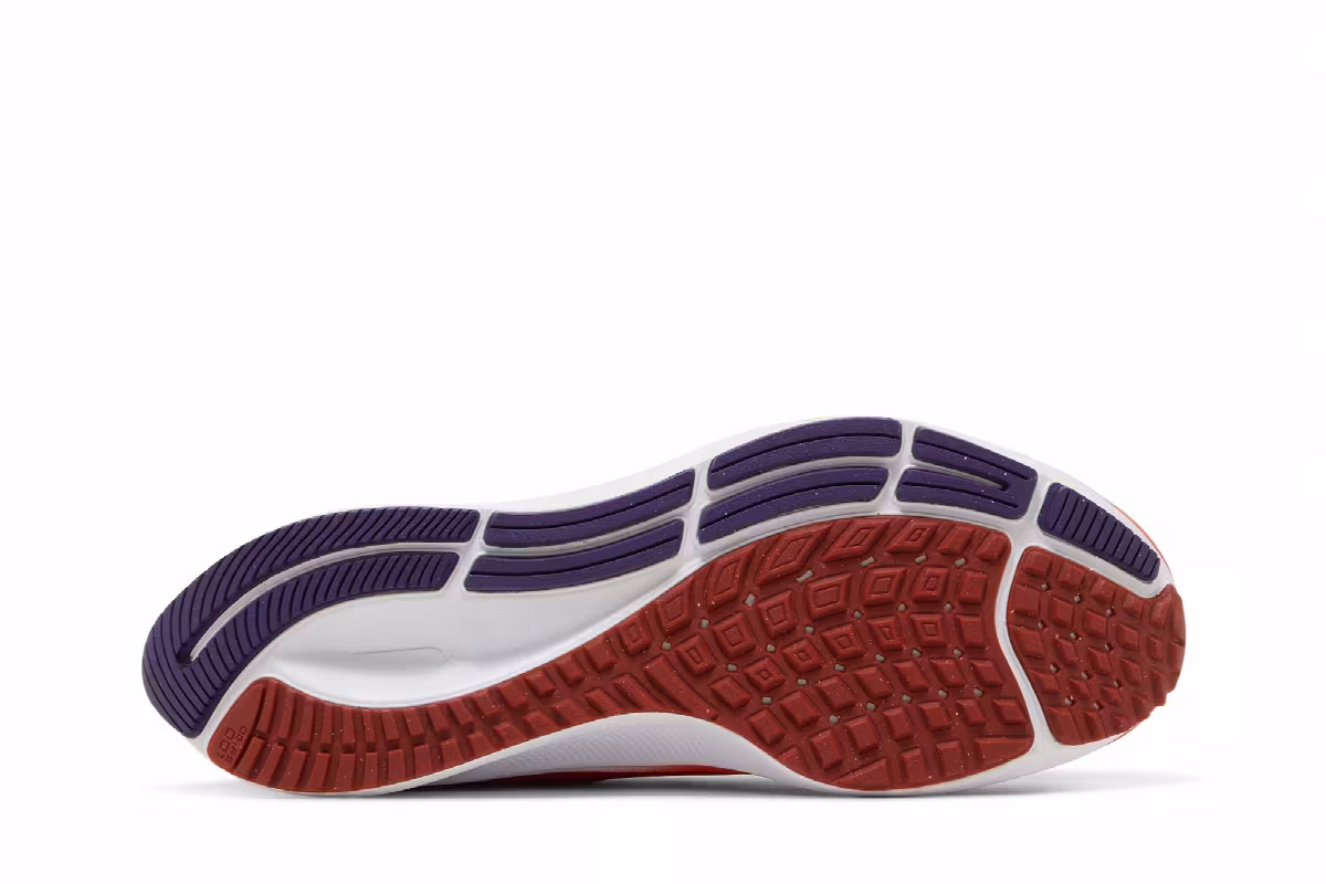 Nike Air Zoom Pegasus 38 Clemson, view 5