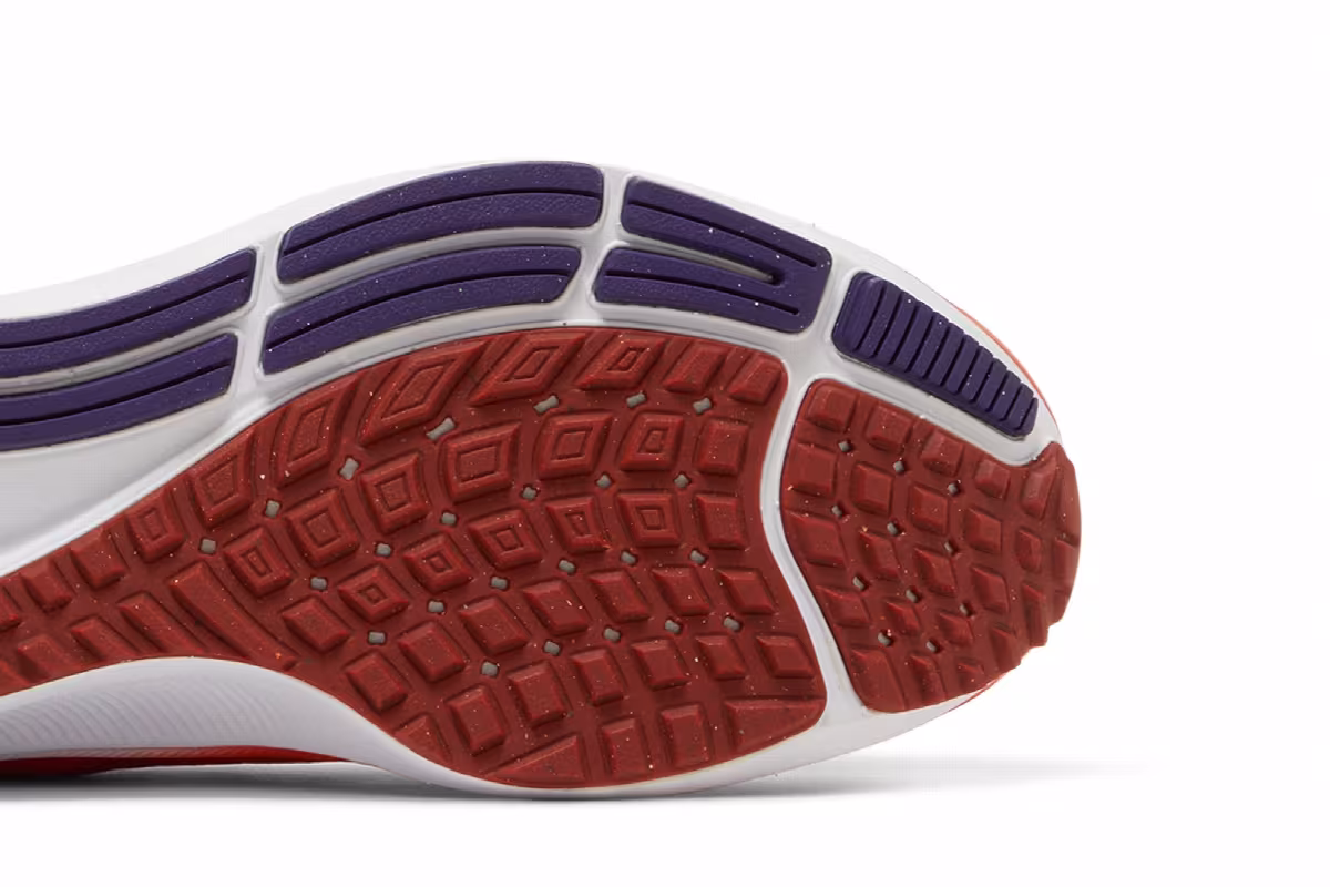 Nike Air Zoom Pegasus 38 Clemson, view 6