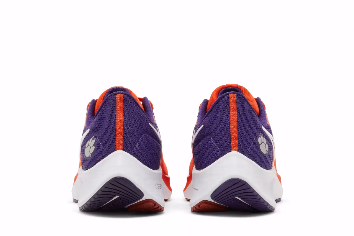 Nike Air Zoom Pegasus 38 Clemson, view 7