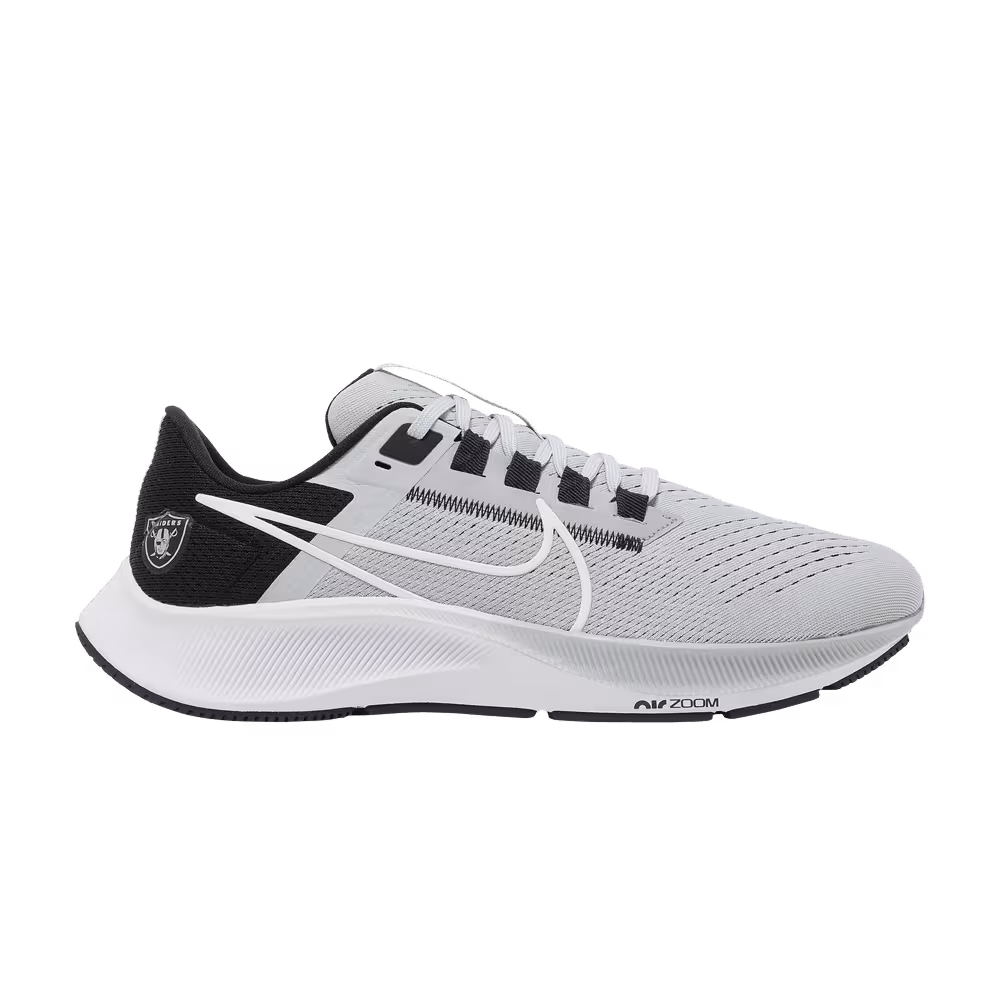 NFL x Nike Air Zoom Pegasus 38 Las Vegas Raiders