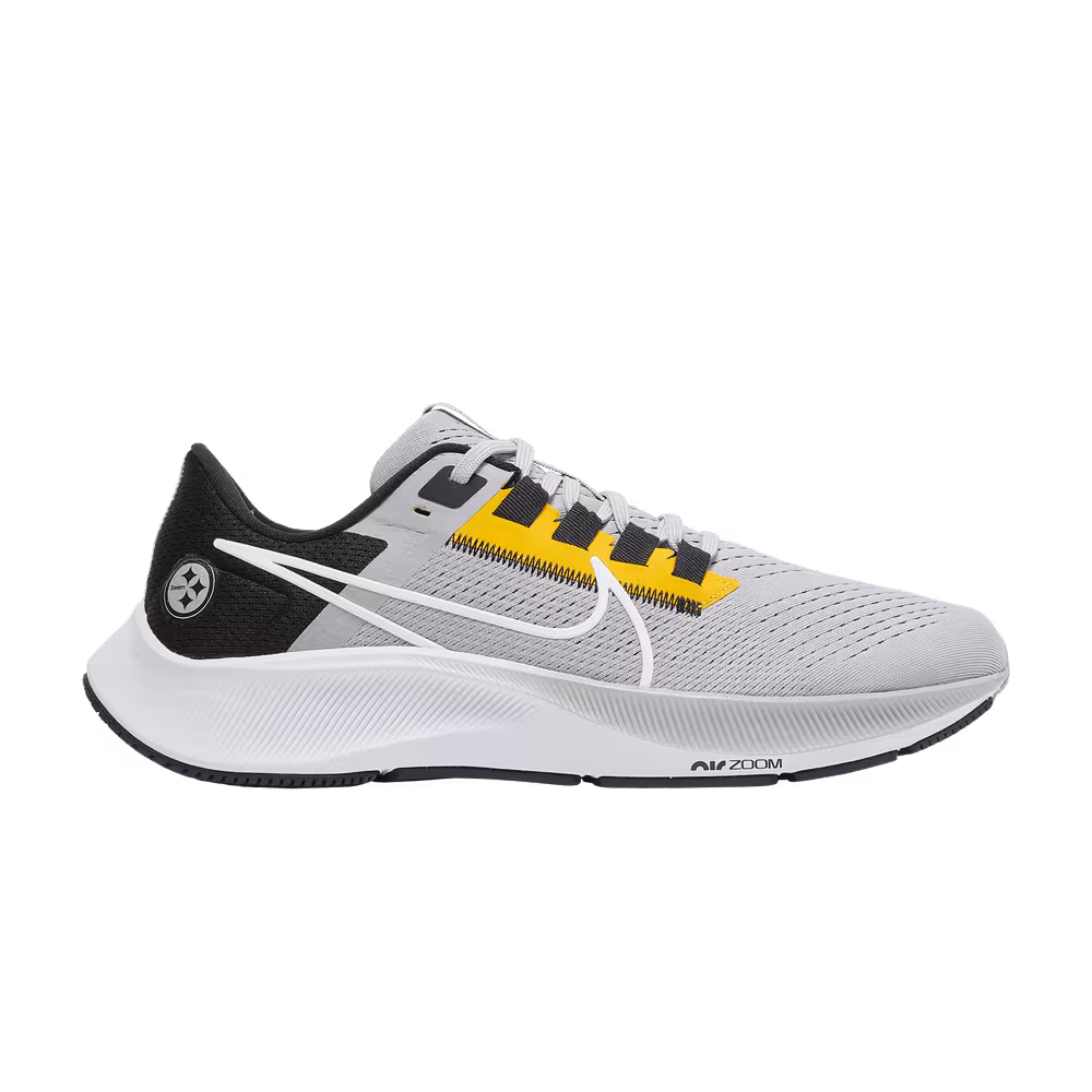 NFL x Nike Air Zoom Pegasus 38 Pittsburgh Steelers