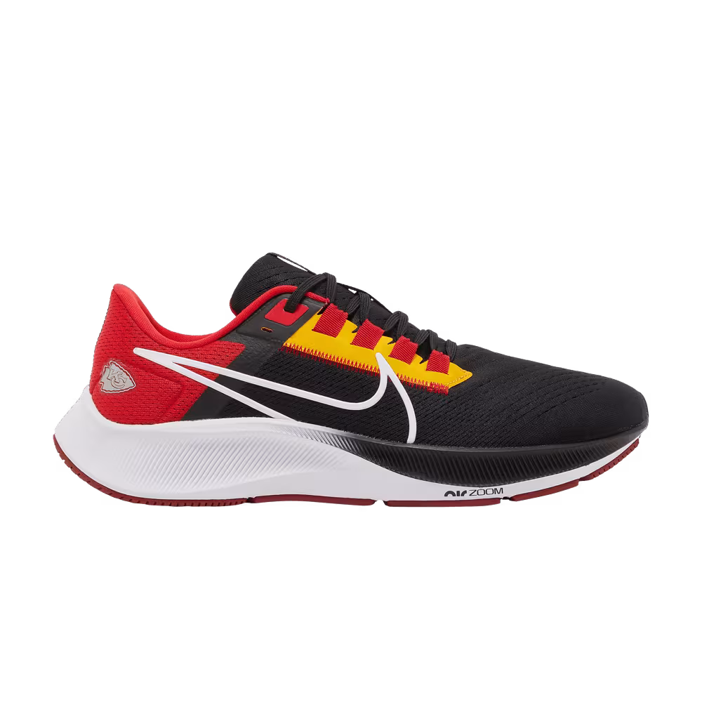 NFL x Nike Air Zoom Pegasus 38 Kansas City Chiefs
