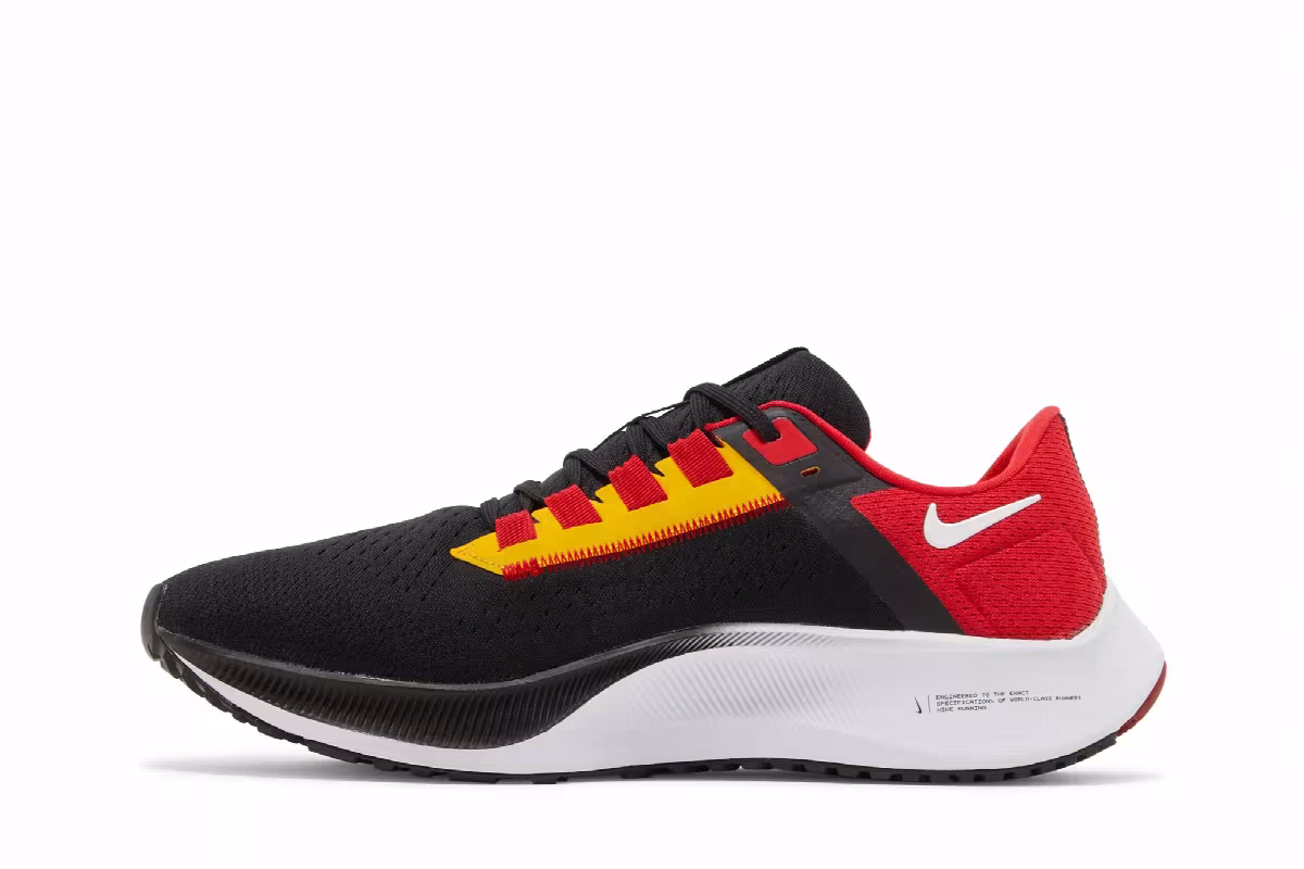 NFL x Nike Air Zoom Pegasus 38 Kansas City Chiefs, view 4