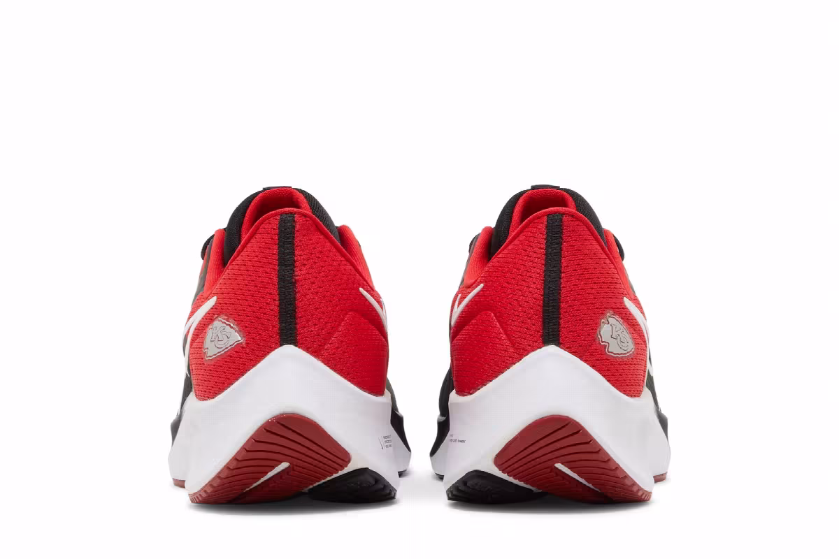 NFL x Nike Air Zoom Pegasus 38 Kansas City Chiefs, view 7