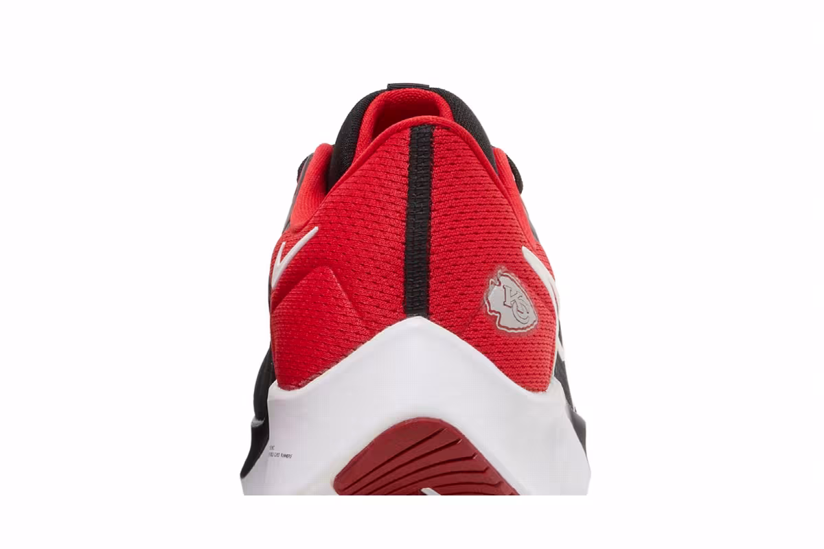 NFL x Nike Air Zoom Pegasus 38 Kansas City Chiefs, view 8