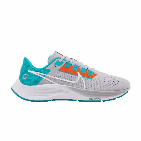 NFL x Nike Air Zoom Pegasus 38 'Miami Dolphins'