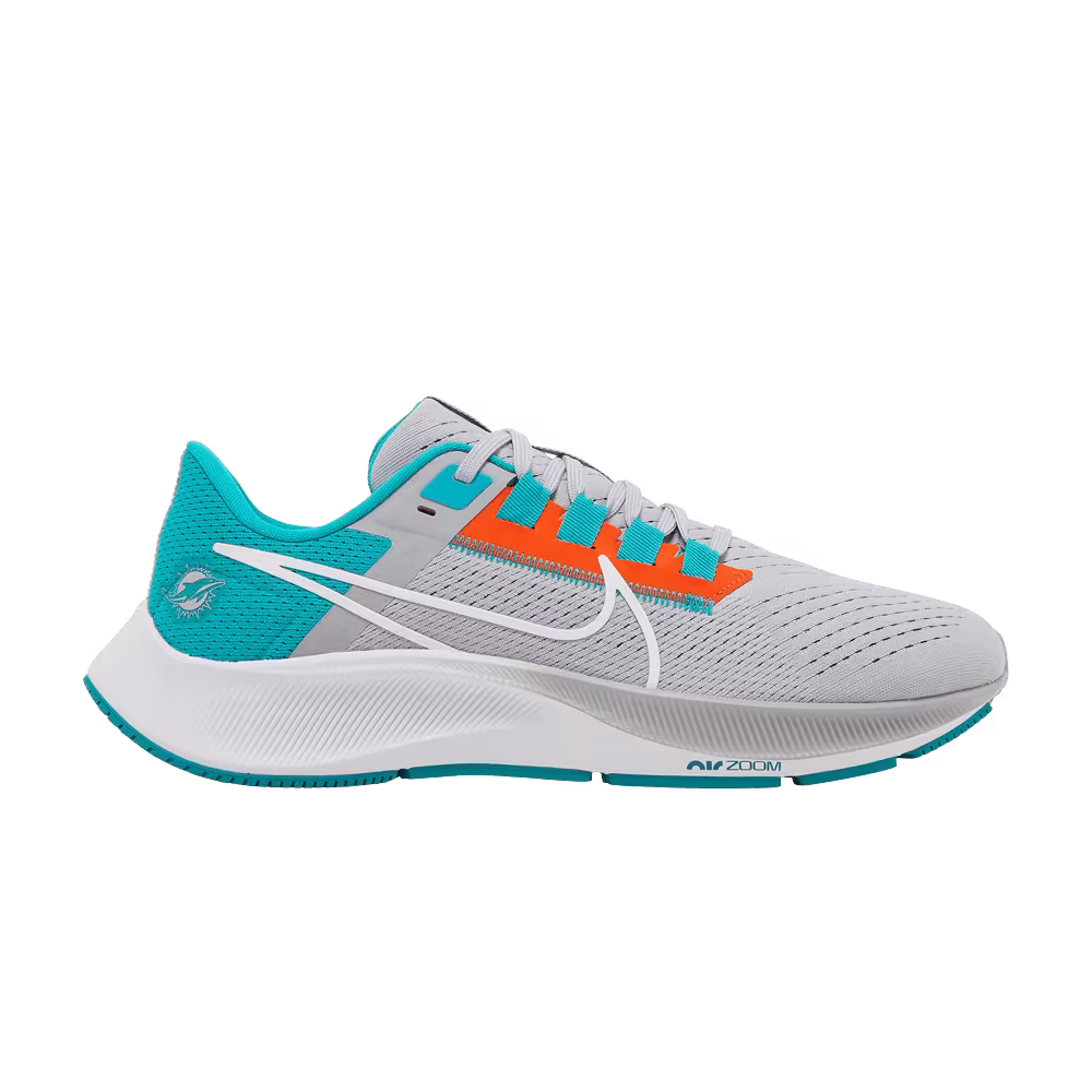 NFL x Nike Air Zoom Pegasus 38 Miami Dolphins