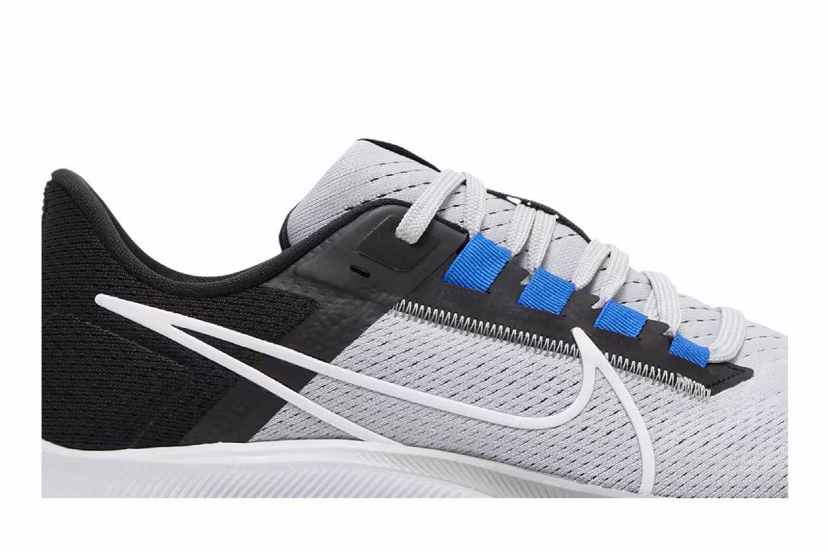 Nike Air Zoom Pegasus 38 Wolf Grey, view 3