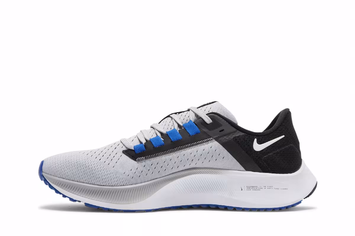 Nike Air Zoom Pegasus 38 Wolf Grey, view 4