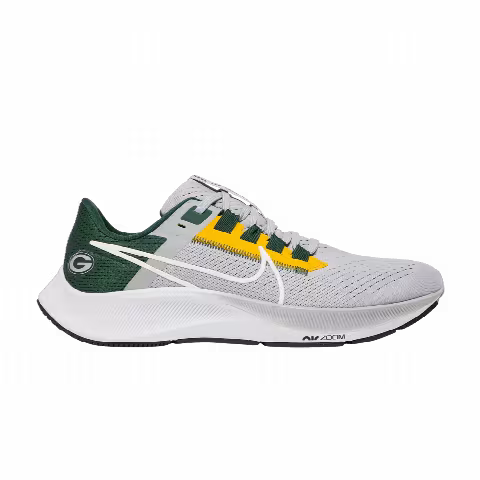 NFL x Nike Air Zoom Pegasus 38 'Green Bay Packers'
