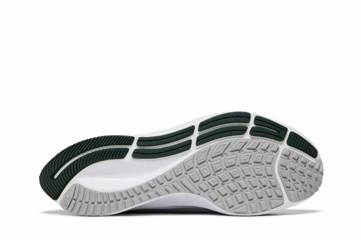 NFL x Nike Air Zoom Pegasus 38 Green Bay Packers, view 5
