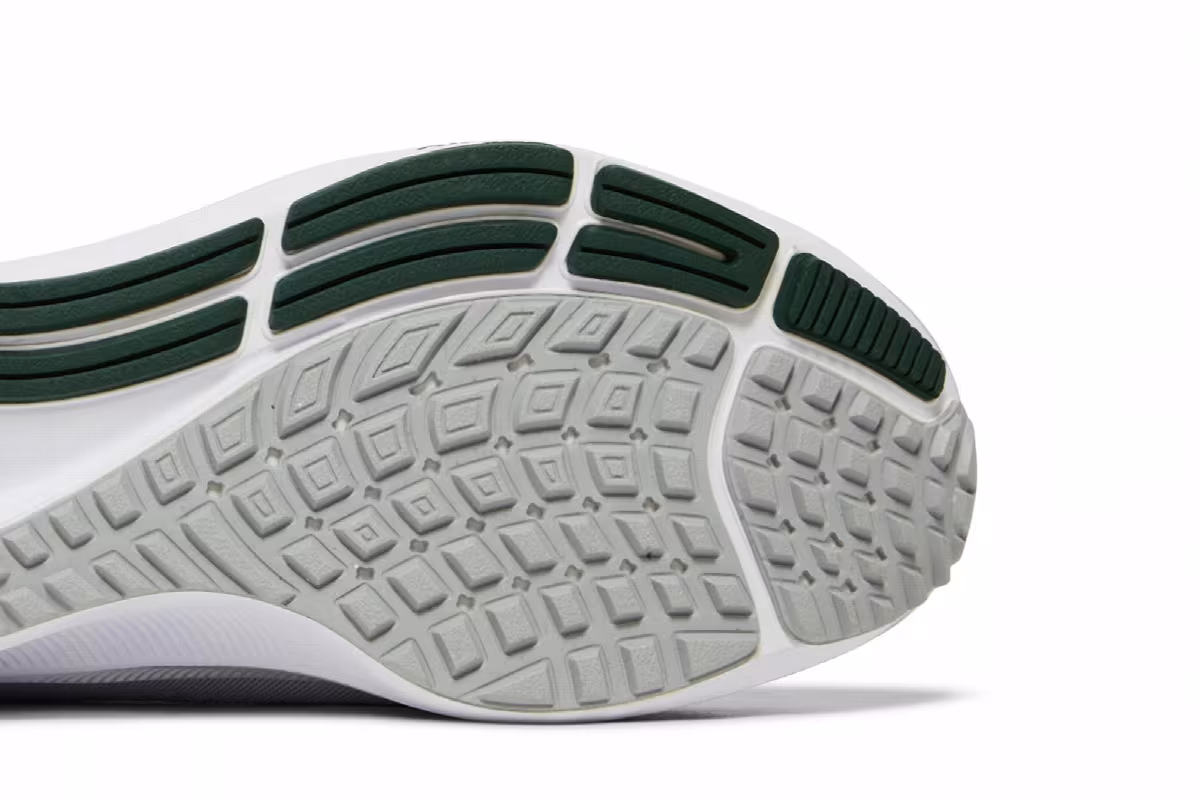 NFL x Nike Air Zoom Pegasus 38 Green Bay Packers, view 6