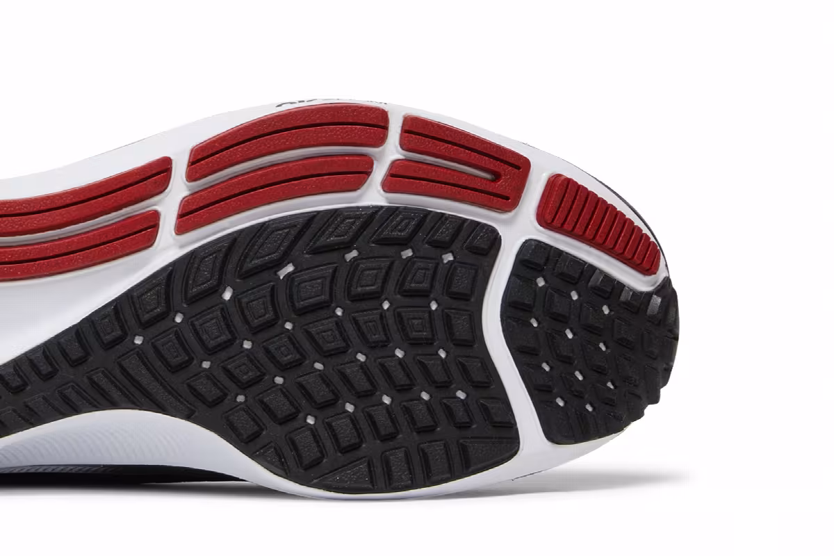 Nike Air Zoom Pegasus 38 Ohio State, view 6