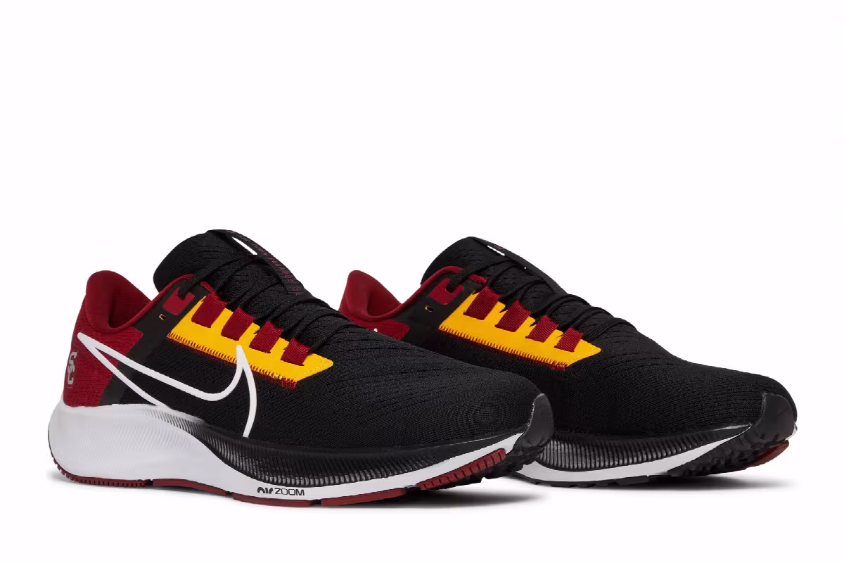 Nike Air Zoom Pegasus 38 USC, view 9