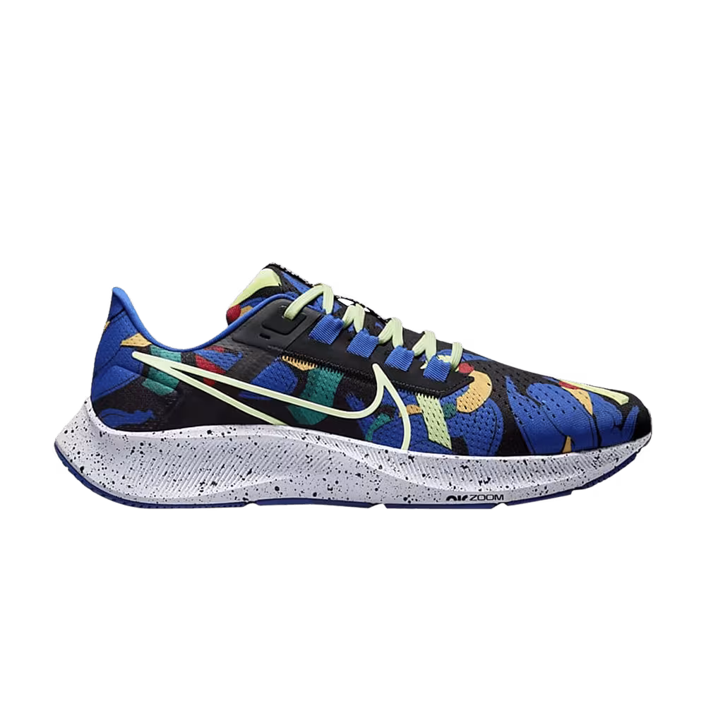 Kelly Anna London x Nike Air Zoom Pegasus 38 A.I.R. Run Past The Future