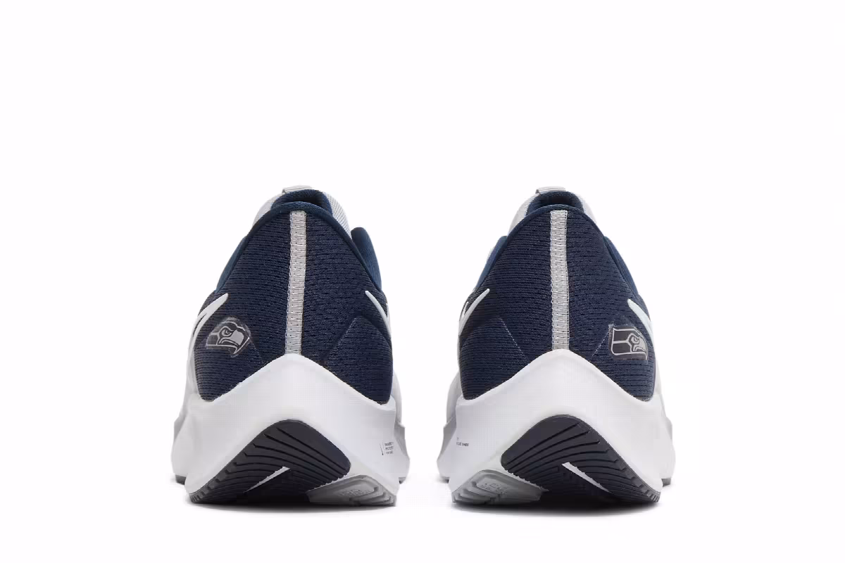NFL x Nike Air Zoom Pegasus 38 Seattle Seahawks, view 7