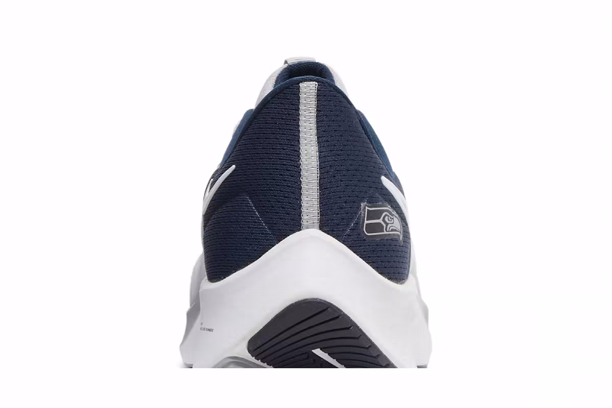 NFL x Nike Air Zoom Pegasus 38 Seattle Seahawks, view 8