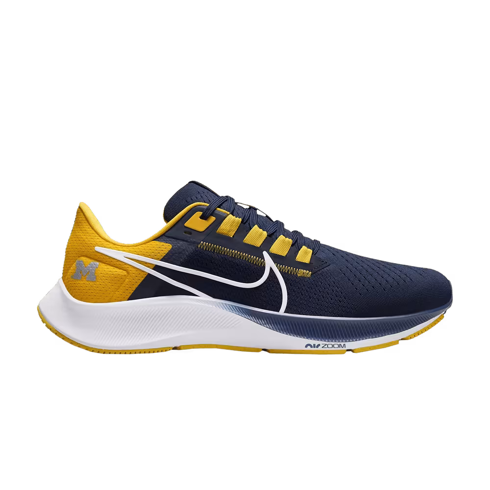 Nike Air Zoom Pegasus 38 Michigan