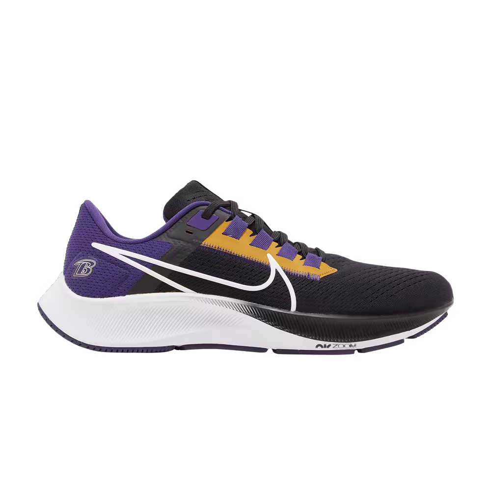 NFL x Nike Air Zoom Pegasus 38 Baltimore Ravens