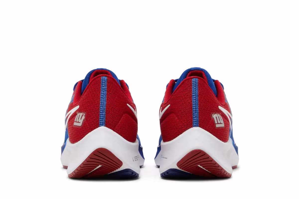 NFL x Nike Air Zoom Pegasus 38 New York Giants, view 7