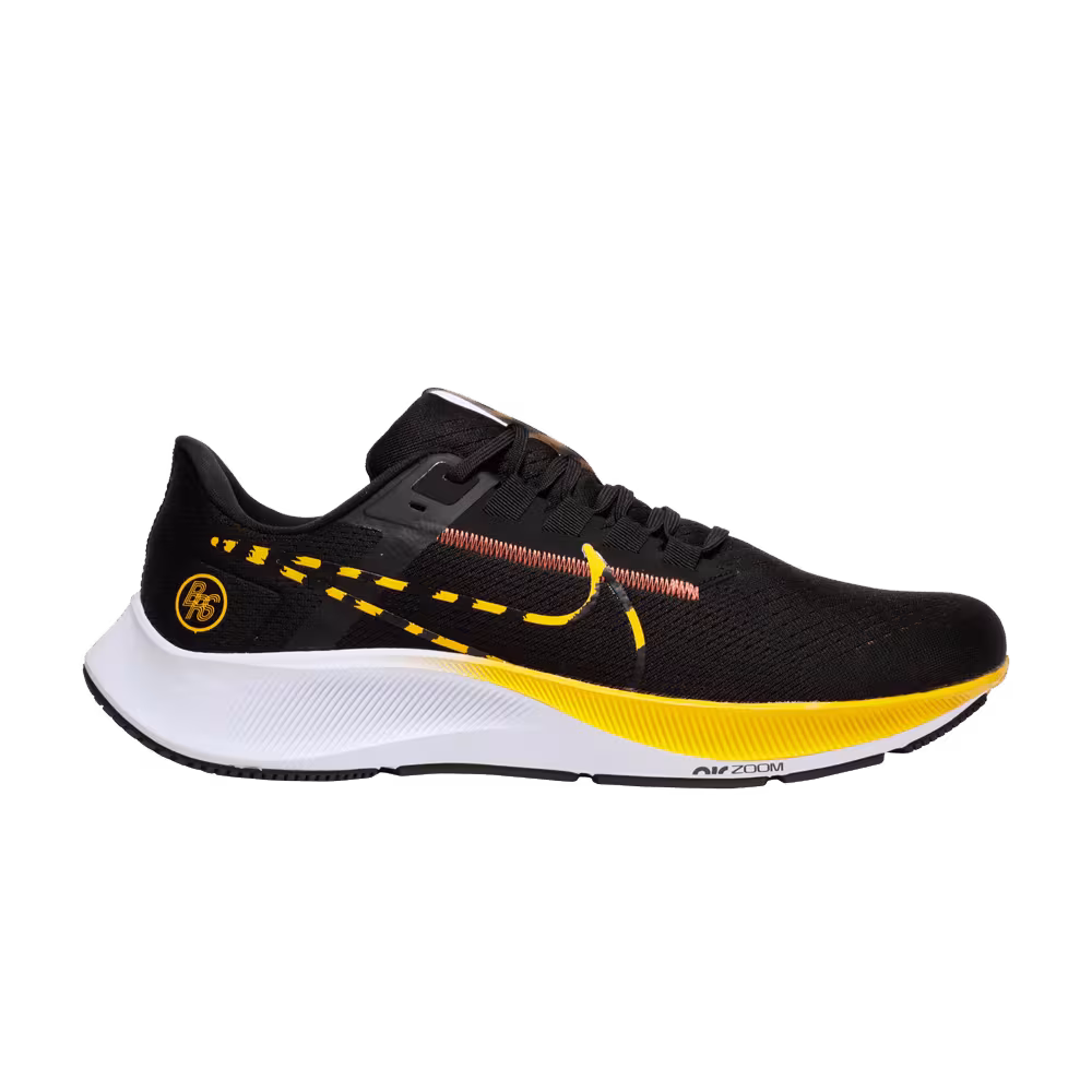 Nike Air Zoom Pegasus 38 Black University Gold