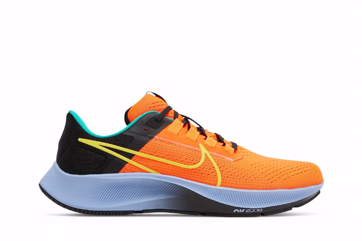 Nike Air Zoom Pegasus 38 Unity Pack - Hyper Crimson, view 2