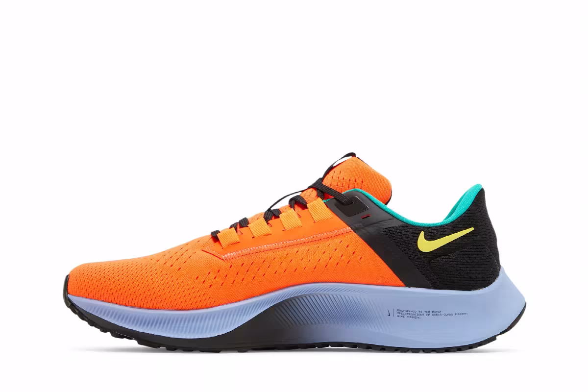 Nike Air Zoom Pegasus 38 Unity Pack - Hyper Crimson, view 4