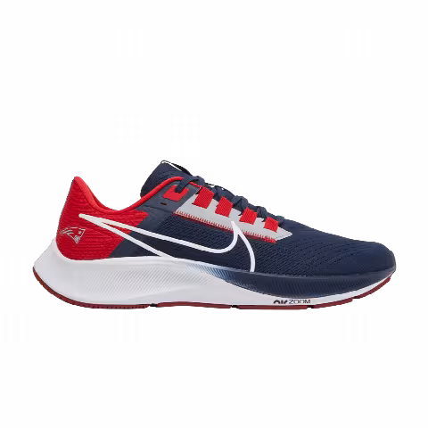 Nike NFL x Air Zoom Pegasus 38 'New England Patriots'